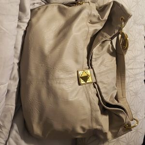 Expanding bottom purse